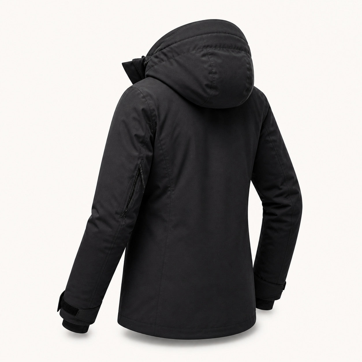 Insulated Snow Jacket — alternate view