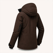 Insulated Snow Jacket — Skeezy studio render, alternate view