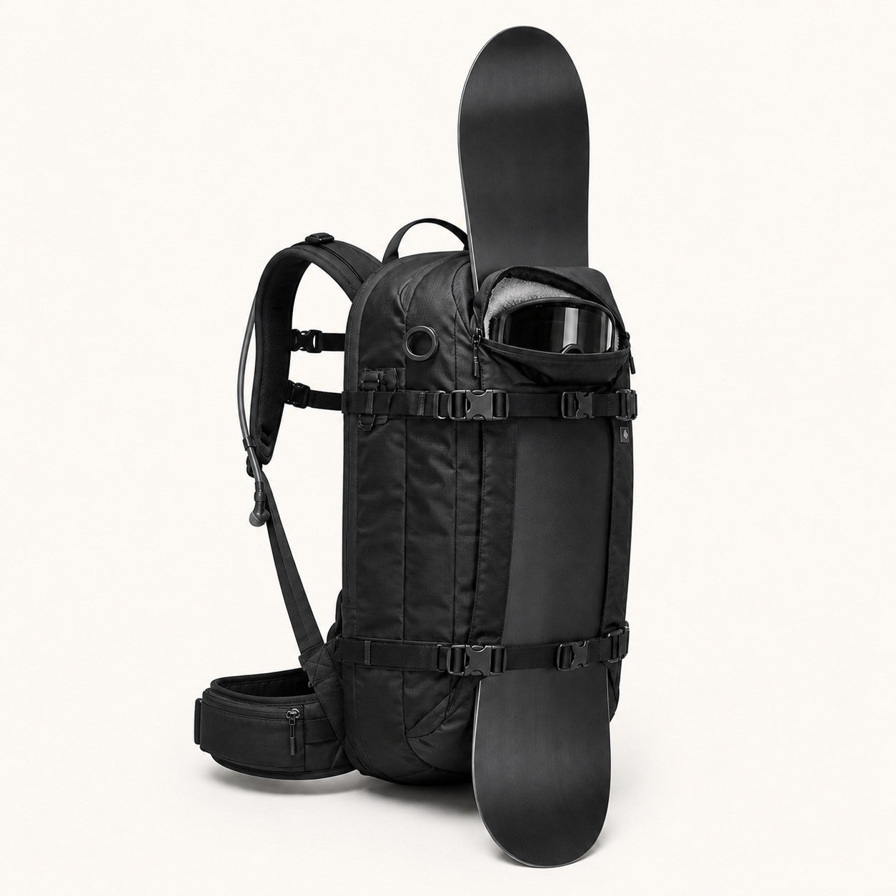 Snow Boot Backpack — alternate view
