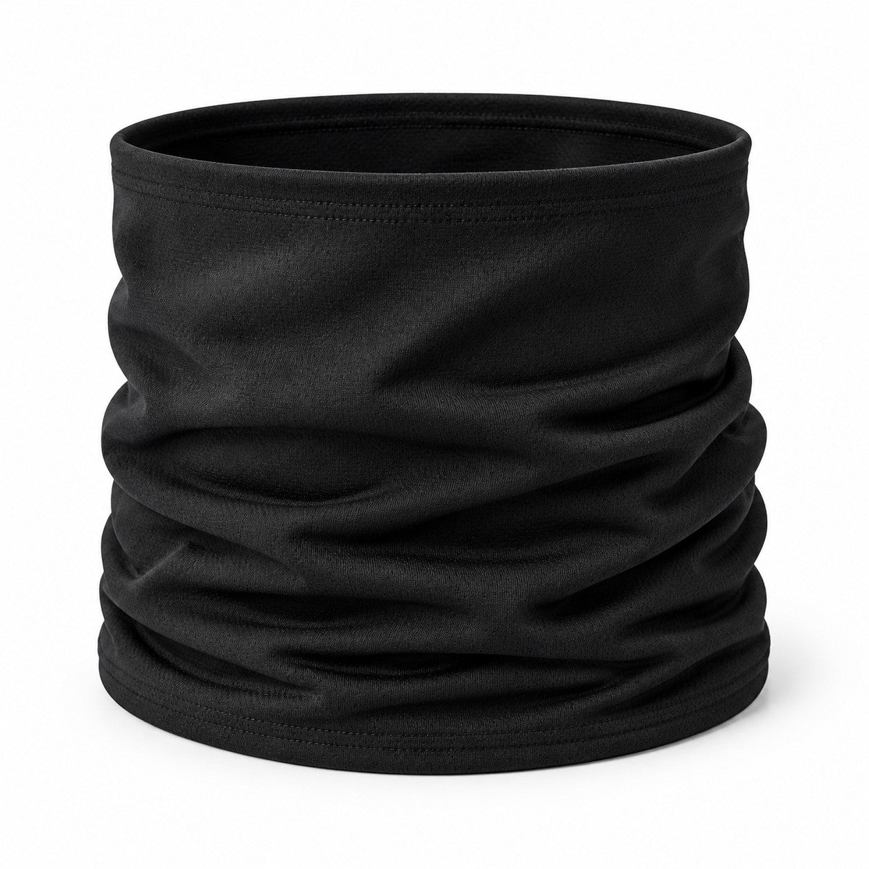 Fleece Neck Gaiter — front view