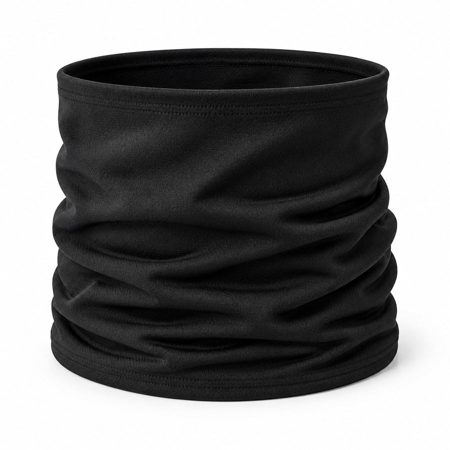 Fleece Neck Gaiter — front view
