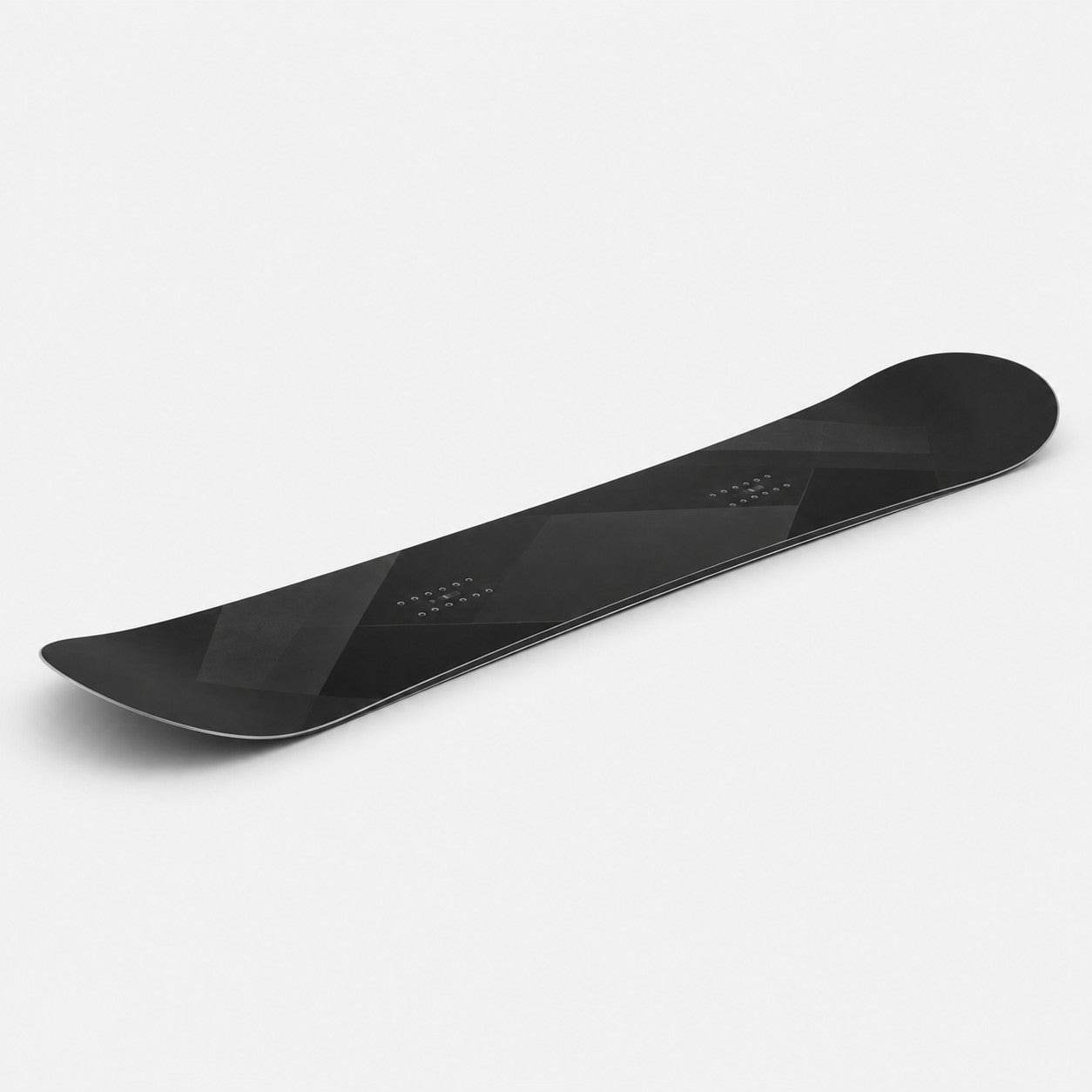 All-Mountain Camber Snowboard — alternate view