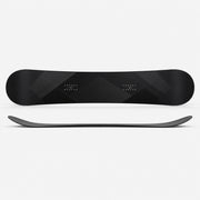 All-Mountain Camber Snowboard — front view