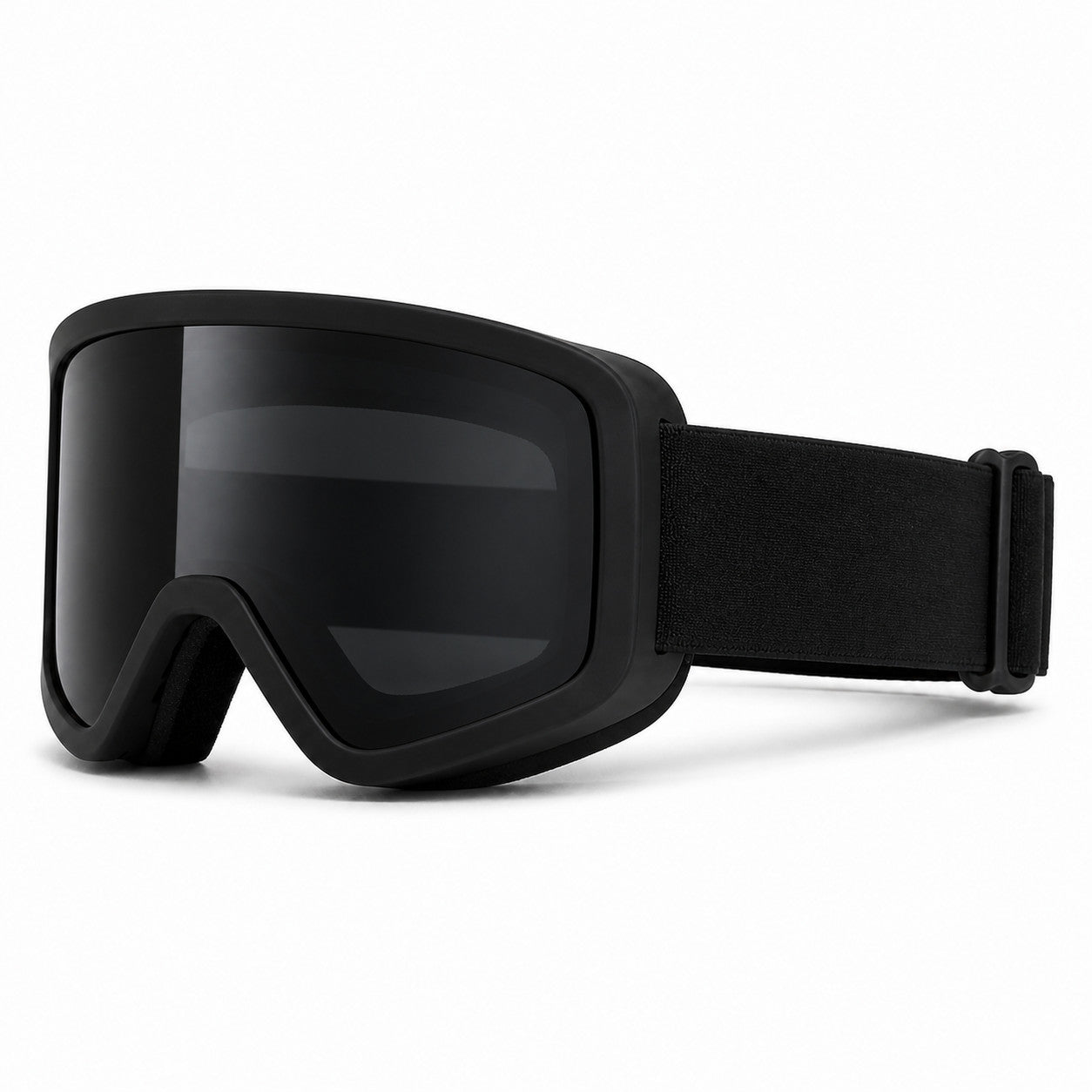 Cylindrical Snow Goggle — alternate view
