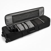 Wheeled Snowboard Bag — front view