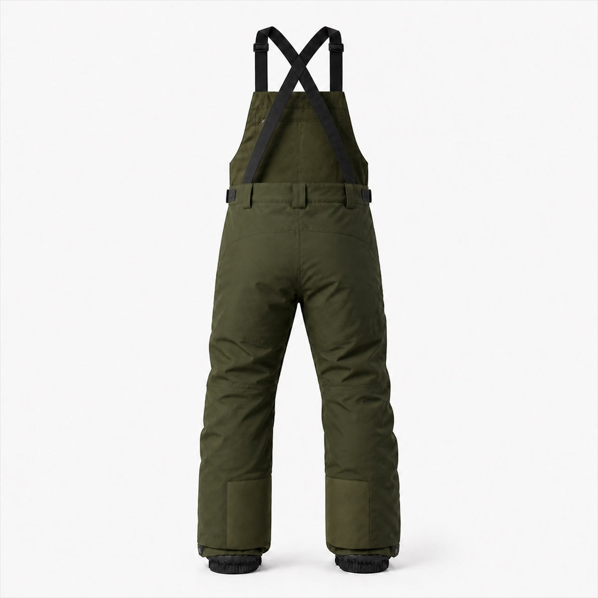 Snow Bib — Skeezy studio render, alternate view