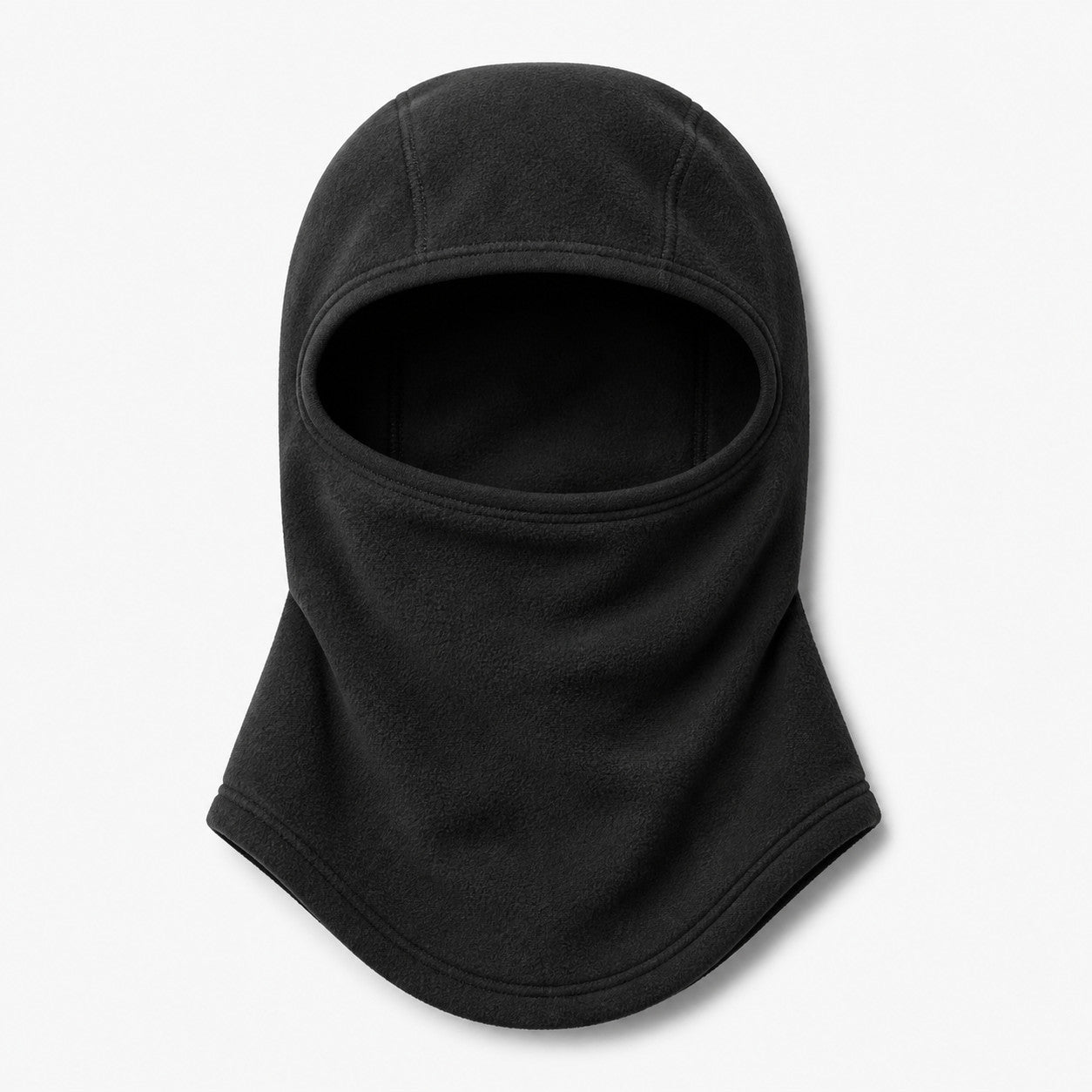 Fleece Balaclava — front view