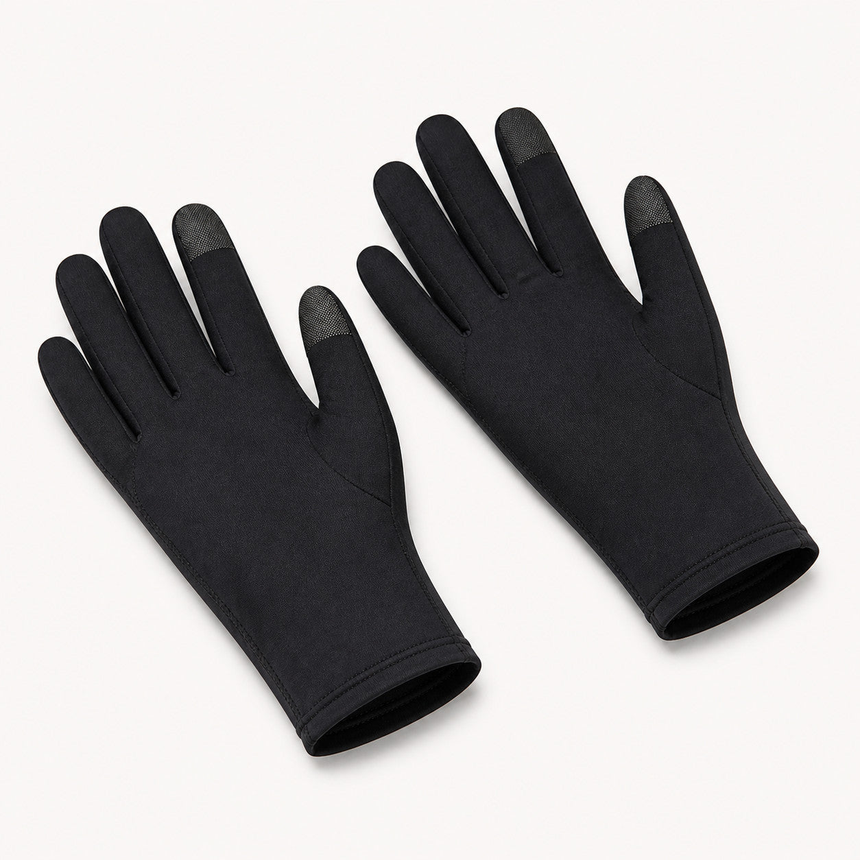 Touchscreen Glove Liner — alternate view