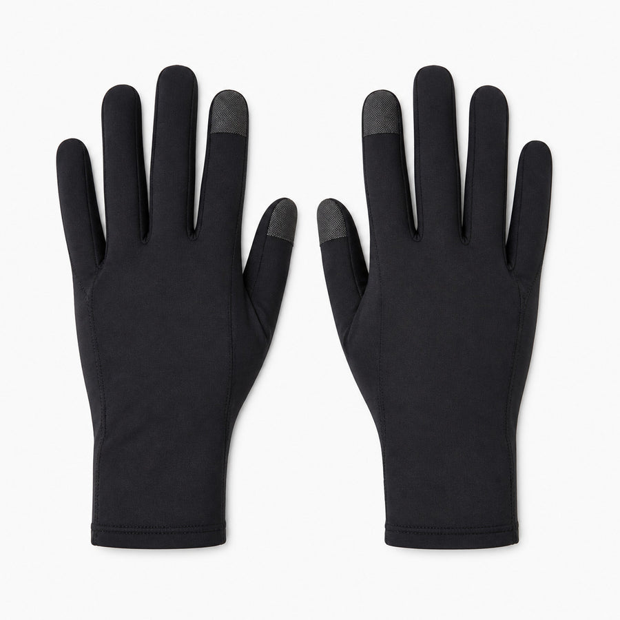 Touchscreen Glove Liner — front view