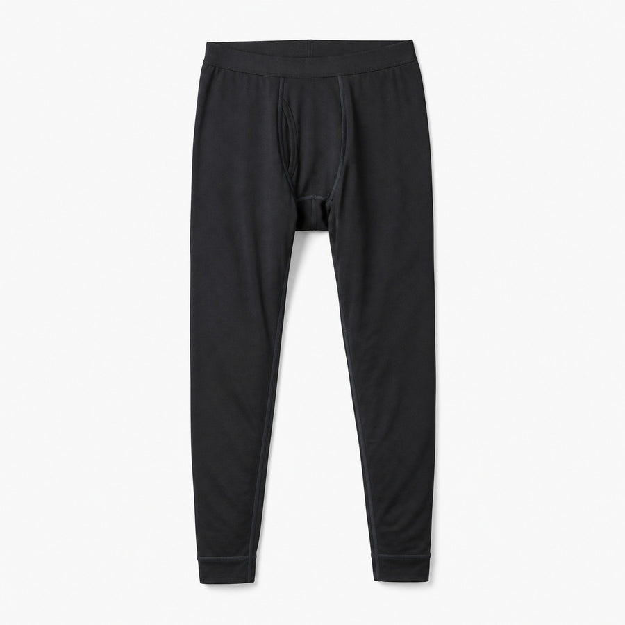 Merino Base Layer Bottom — front view