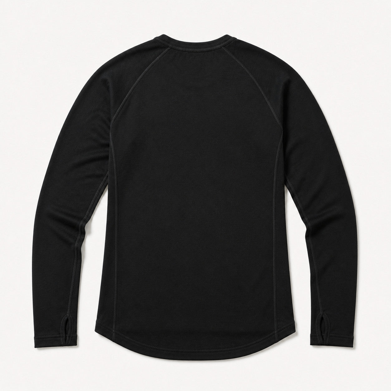 Merino Base Layer Top — alternate view
