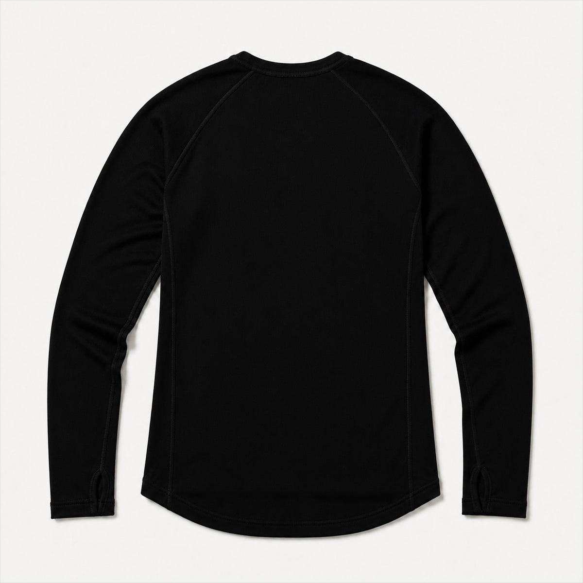 Merino Base Layer Top — Skeezy studio render, alternate view