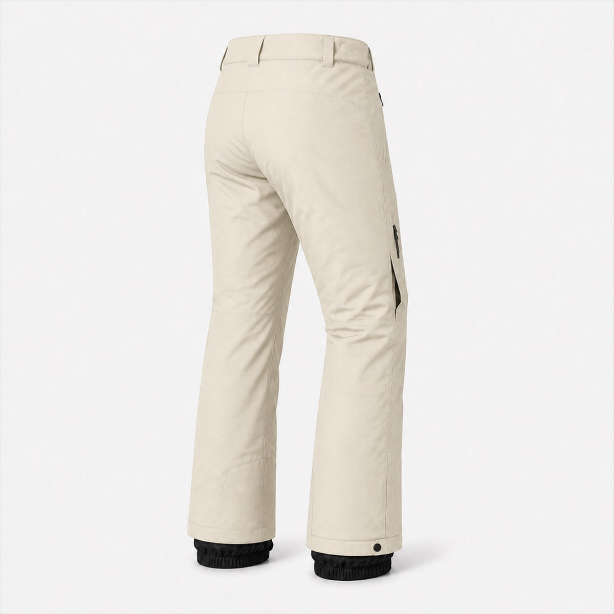 Women’s Snow Pant — Skeezy studio render, alternate view