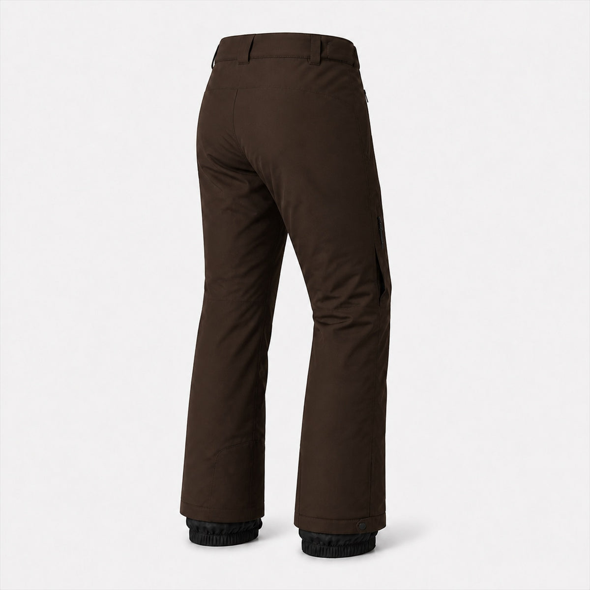 Women’s Snow Pant — Skeezy studio render, alternate view