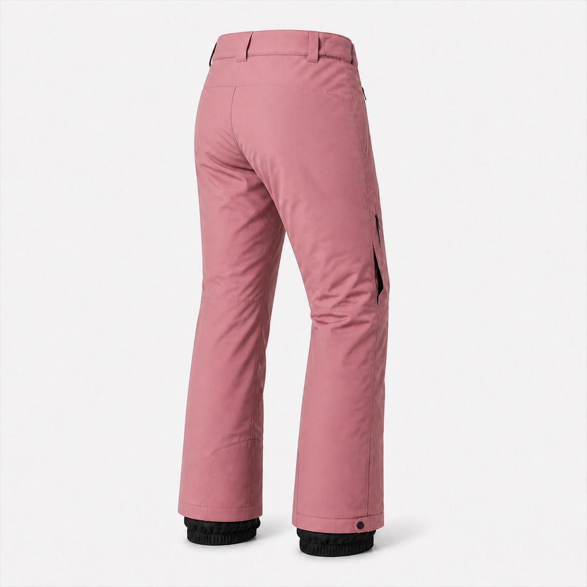 Women’s Snow Pant — Skeezy studio render, alternate view