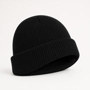 Cuffed Logo Beanie — alternate view