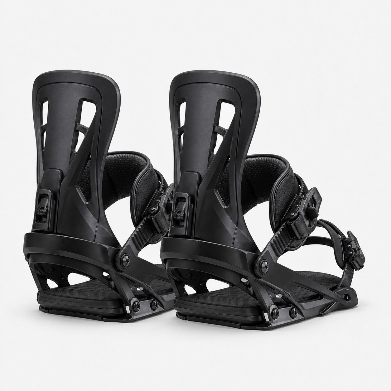 All-Mountain Snowboard Binding — alternate view