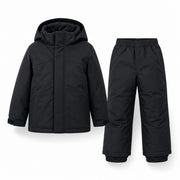 Youth Snow Jacket + Pant Set — front view