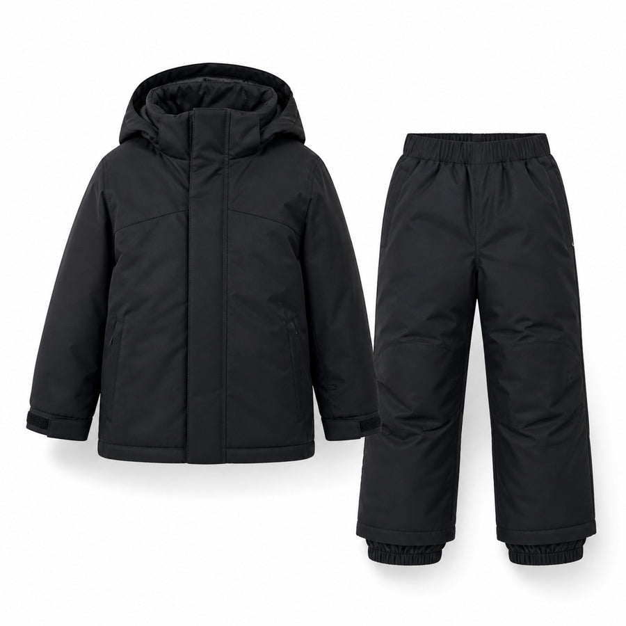 Youth Snow Jacket + Pant Set — front view
