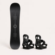 Youth Snowboard + Binding Set — alternate view