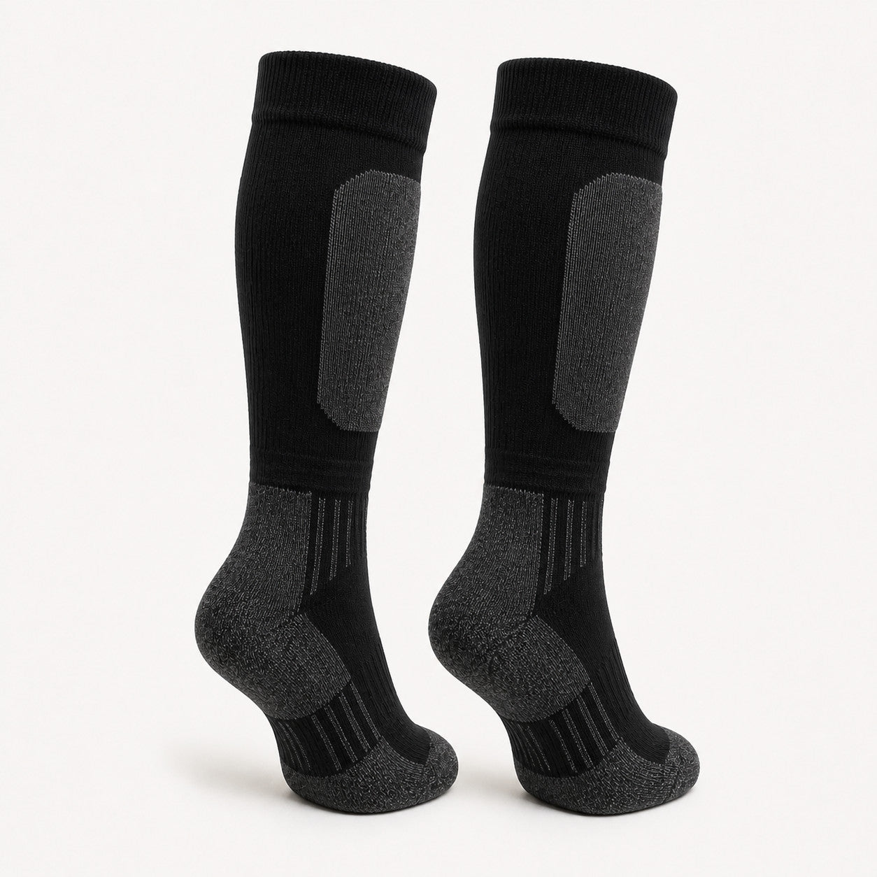 Youth Merino Snow Socks — alternate view