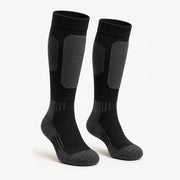 Youth Merino Snow Socks — front view