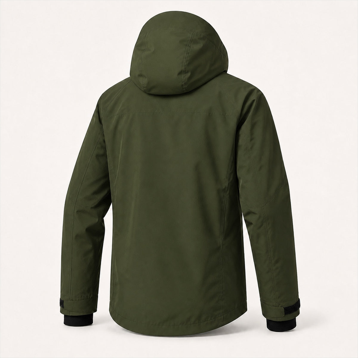 3-Layer Snow Shell — Skeezy studio render, alternate view
