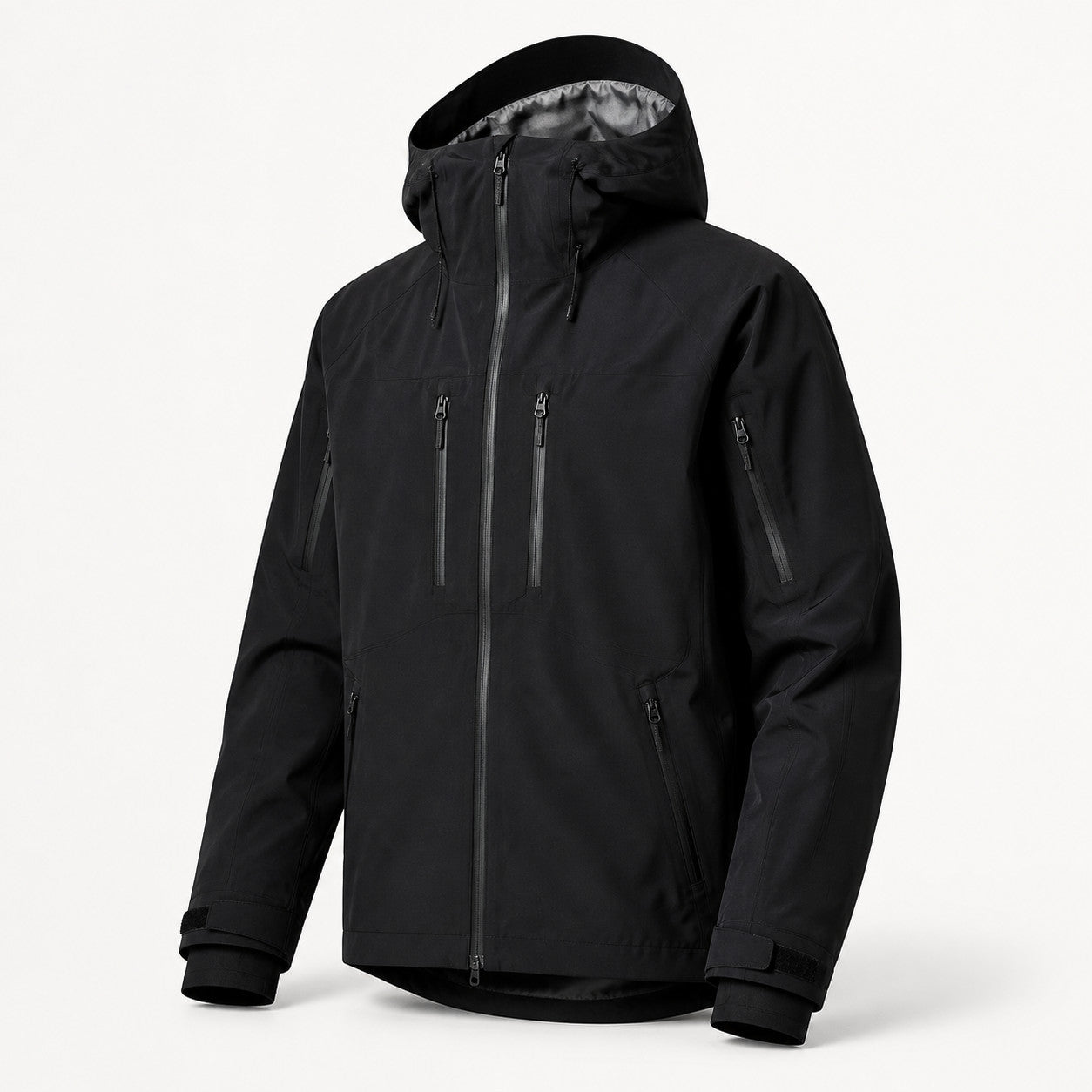 3-Layer Snow Shell — front view