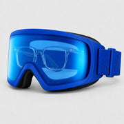 OTG Snow Goggle — electric blue