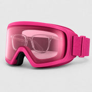 OTG Snow Goggle — neon rose