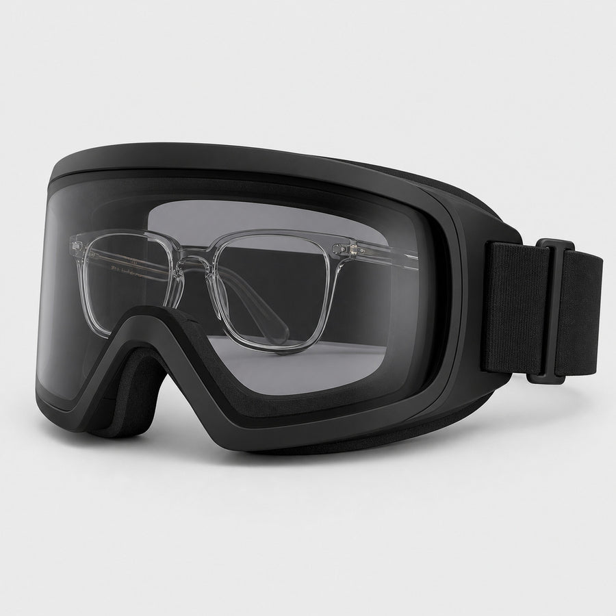OTG Snow Goggle — front view