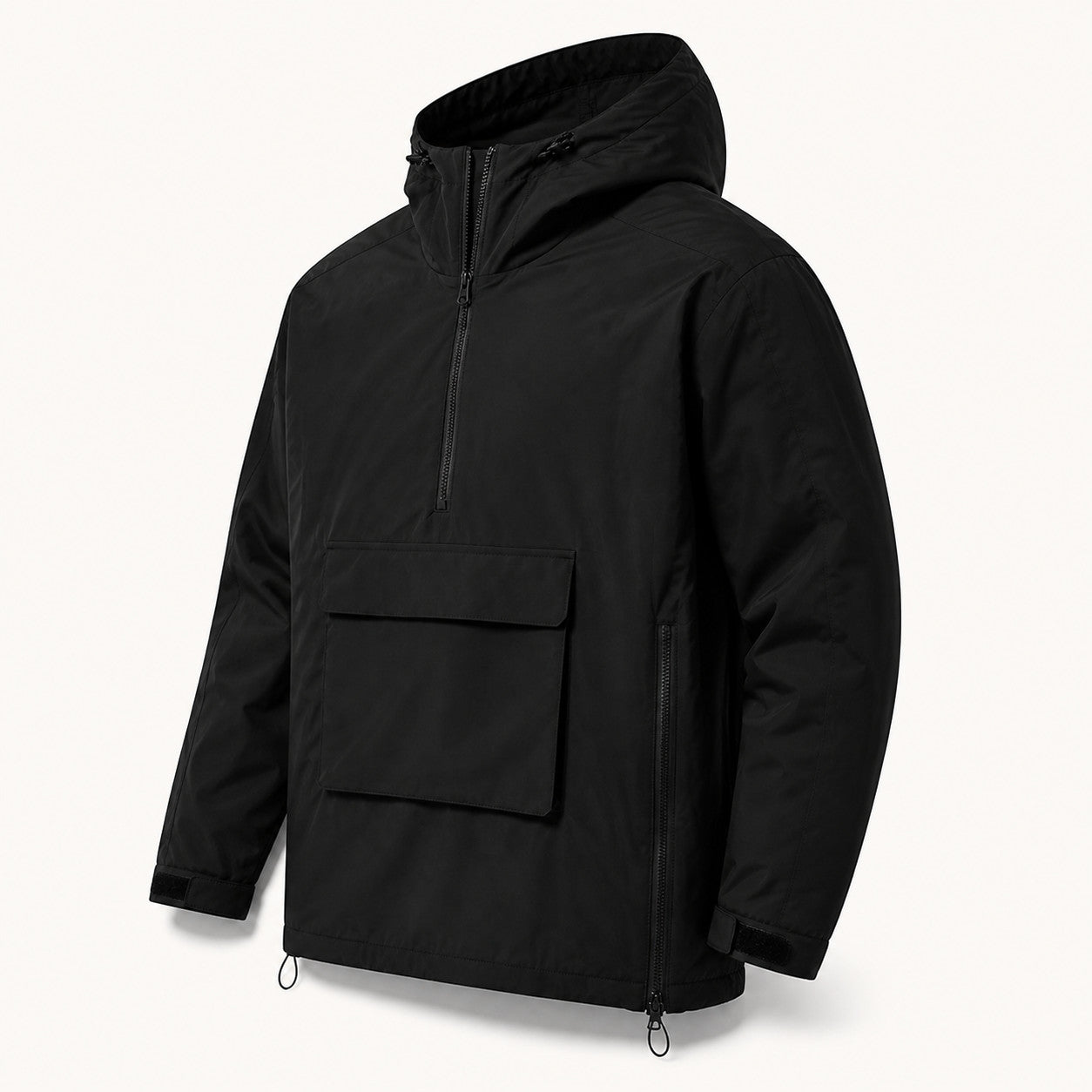 Snow Anorak — alternate view