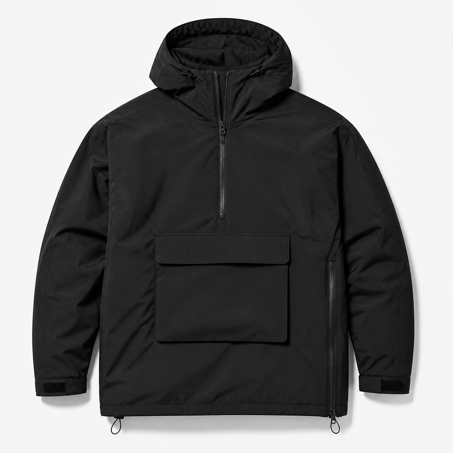 Snow Anorak — front view
