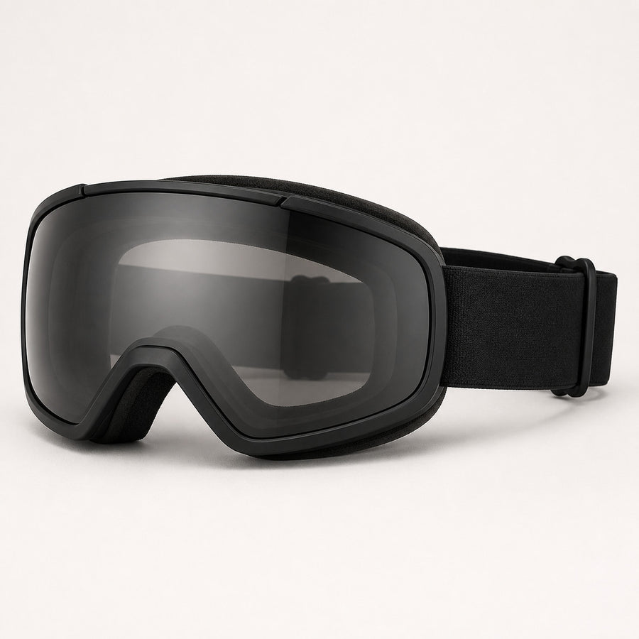 Photochromic Snow Goggle — front view