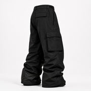 Baggy Cargo Snow Pant — alternate view