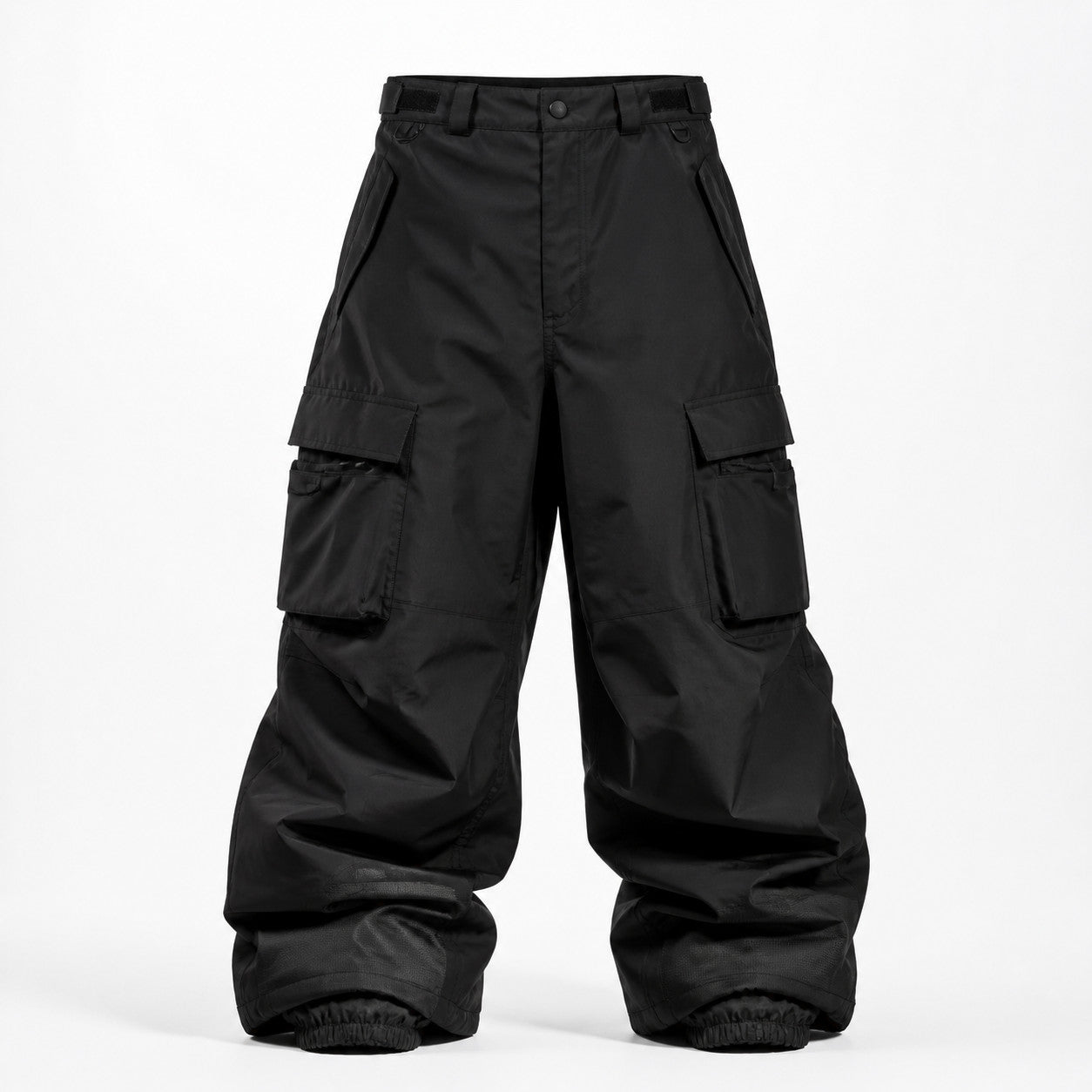 Baggy Cargo Snow Pant — front view