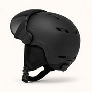 Visor Snow Helmet — alternate view