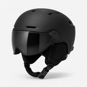 Visor Snow Helmet — front view