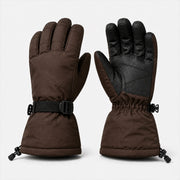 Insulated Snow Glove — Skeezy studio render, alternate view
