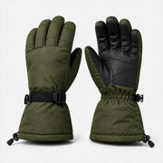 Insulated Snow Glove — Skeezy studio render, alternate view