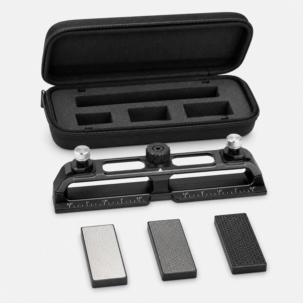 Snowboard Edge Tuner — front view