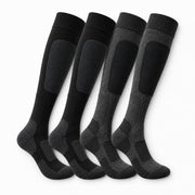 Merino Snow Socks — 2 Pack — alternate view