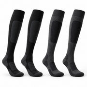 Merino Snow Socks — 2 Pack — front view