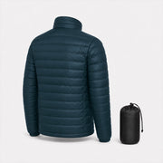 Insulated Midlayer — Skeezy studio render, alternate view