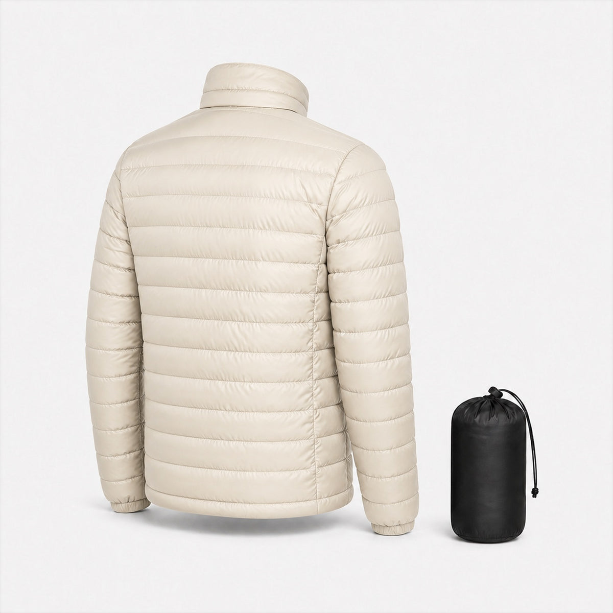 Insulated Midlayer — Skeezy studio render, alternate view