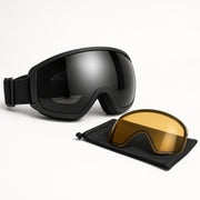 Magnetic Snow Goggle — front view