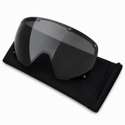 Magnetic Goggle Replacement Lens — alternate view