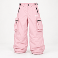 Baggy Cargo Snow Pant