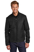 Warm Up Packable Insulated Jacket